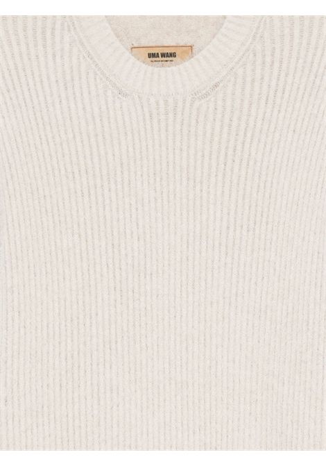  UMA WANG | Jersey | UK7582ROUNDUW101